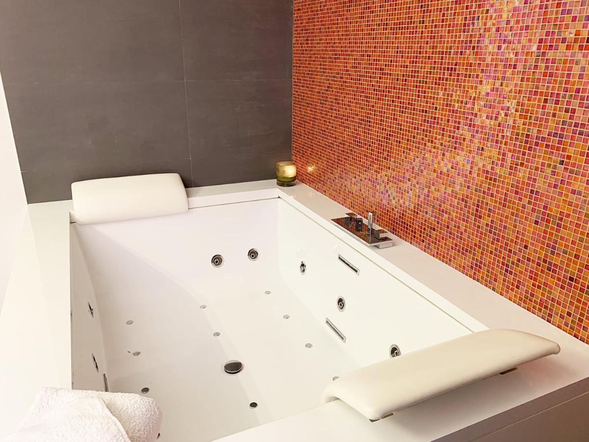 Arcasuite Tritone Luxury Roma Exterior foto
