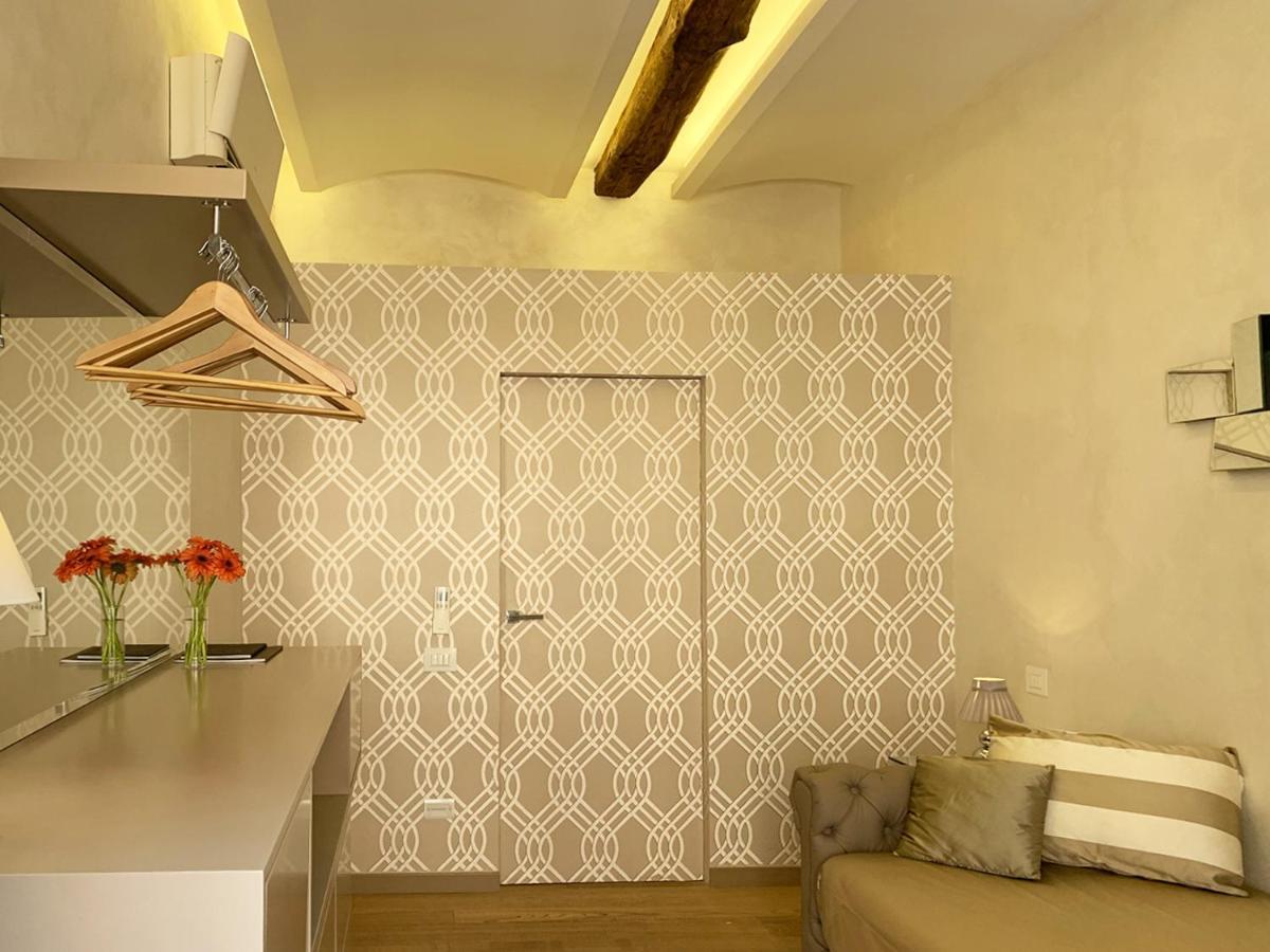 Arcasuite Tritone Luxury Roma Exterior foto