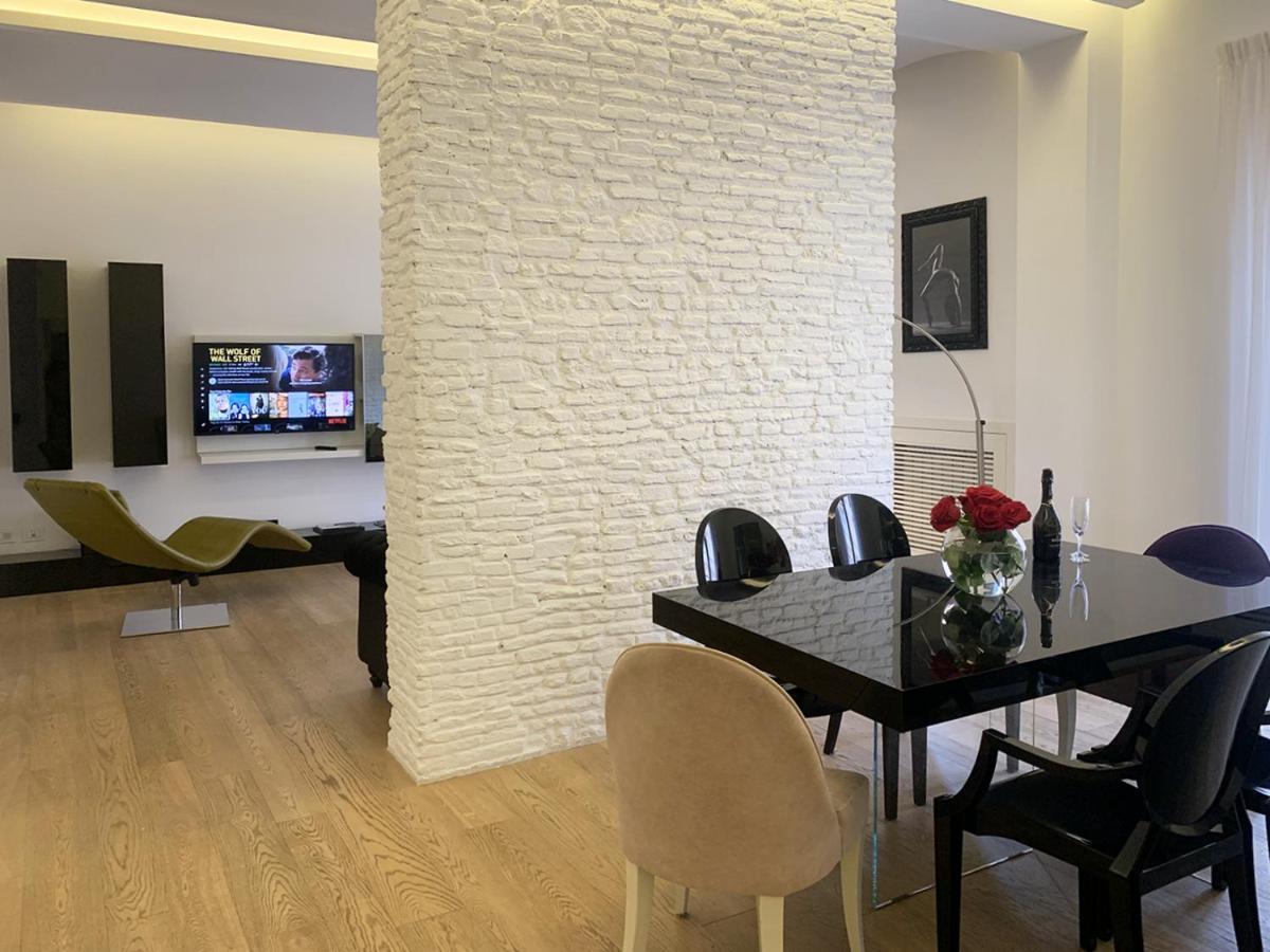 Arcasuite Tritone Luxury Roma Exterior foto