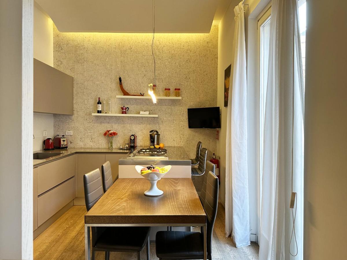Arcasuite Tritone Luxury Roma Exterior foto