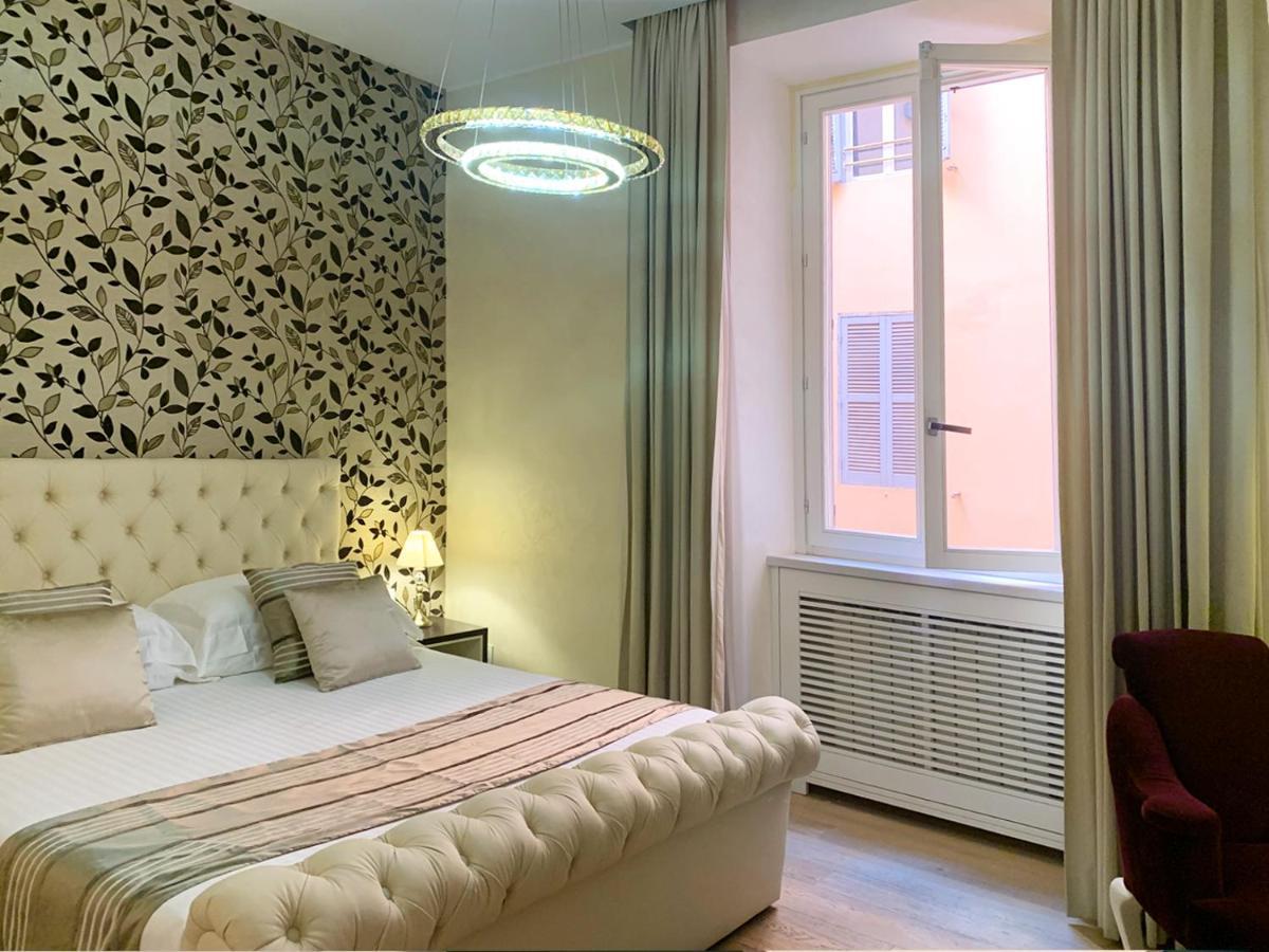 Arcasuite Tritone Luxury Roma Exterior foto